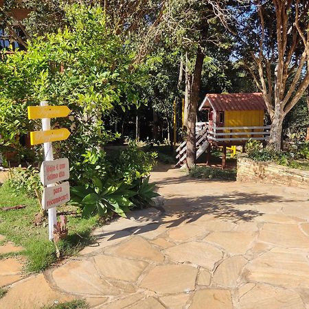 Pousada Muro De Pedra São Thomé das Letras Exterior photo