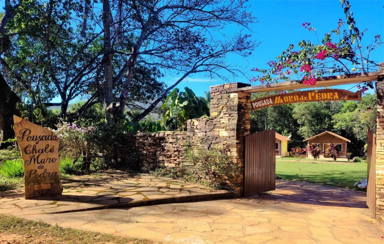 Pousada Muro De Pedra São Thomé das Letras Exterior photo
