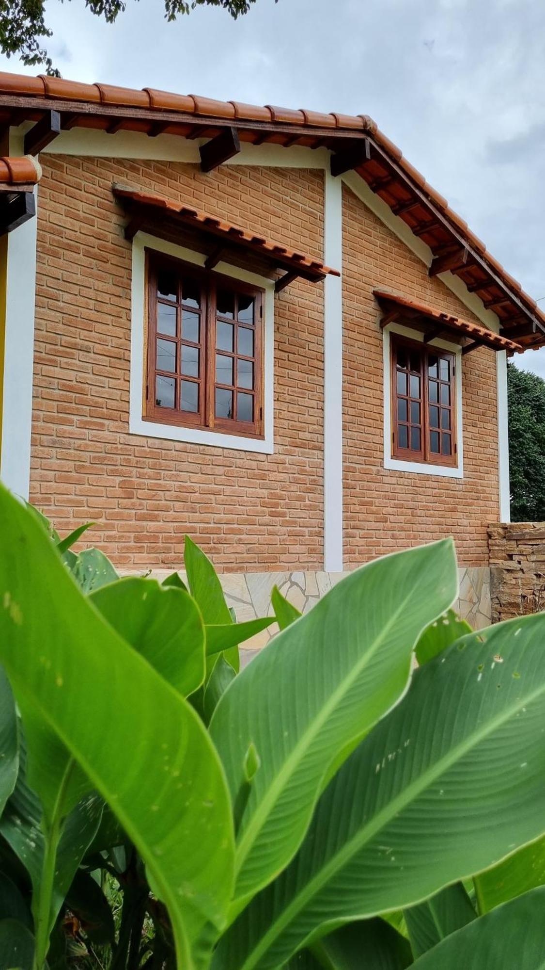 Pousada Muro De Pedra São Thomé das Letras Exterior photo